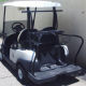 Golf Cart Rear Caddie Stand Manufacturers