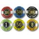 Poker Chips Manufacturers
