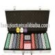 Poker Chips Set Casino Chips Manufacturers