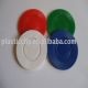 poker chips 1.Diameter:4cm Thinckness:2mm 2.color:optional Manufacturers