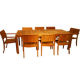 Vienna Table and New York Stacking Chair Set Manufacturers