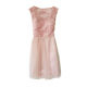 Lace shift dress Manufacturer