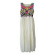 Beads shift dress Manufacturer
