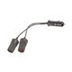 Double Auto Jack to Auto Plug Manufacturer
