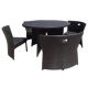 Outdoor Dining Table and Chairs Manufacturers