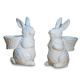 Ceramic White Bunny Manufacturers