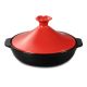 10.5-inch Clay Tagine Pot Manufacturers