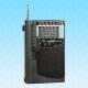 Portable AM/FM/SW1-7 9-Band Radio Manufacturers