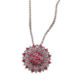 Jewelry Necklace flower pendant Manufacturers