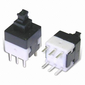 Pulsador con Resistencia de Aislamiento de 100M Ohmios - Interruptor de Botón Industrial