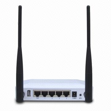 Buy Wholesale China 3g Wireless Router, Provides One Usb 5.0 Port, For ...