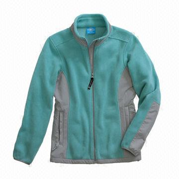 Custom Fleece Pullover Jackets for Men & Women