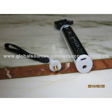 El PDA Bluetooth extensible Monopod para el iPhone/el Samsung Mobile llama por teléfono, sistema predeterminado automático