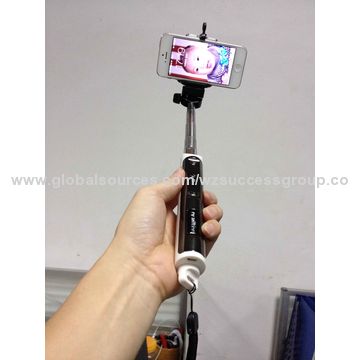 El PDA Bluetooth extensible Monopod para el iPhone/el Samsung Mobile llama por teléfono, sistema predeterminado automático