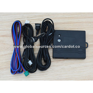 Buy Wholesale China Car Alarm Proximity Sensor With 2pcs High Sensitive ...