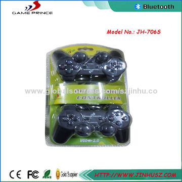 Buy China Easy To Use Twin Usb Double Gamepad For Pc Laptop & Usb Double Gamepad at 4 | Global Sources