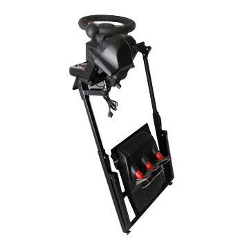 ChinaRacing cockpit frame, ultimate game on Global Sources