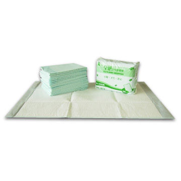 Buy Wholesale China Incontinence Bed Pads, Embossed Polypropylene
