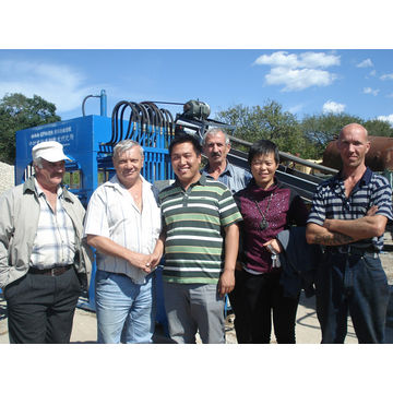 Máquina de fabricación de bloques hidráulicos para huecos, estándar, pavimentación de ladrillos