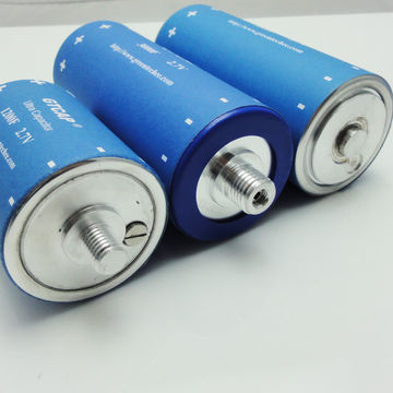 Graphene Super Capacitor, 3000f 2.7v, High Power - Buy China