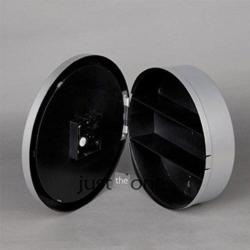 China Smart Hidden Secret Clock Safe Money Box with Bluetooth on Global ...