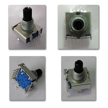 Interruptor Rotatorio de Larga Duración y Rotación Estable, Cumple con la Directiva RoHS for sale at factory direct price