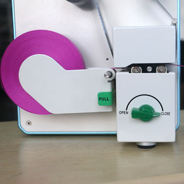 Ribbon Printer Machine