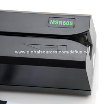 Achetez en gros Hico Msr605 Lecteur De Cartes Magnétiques Et