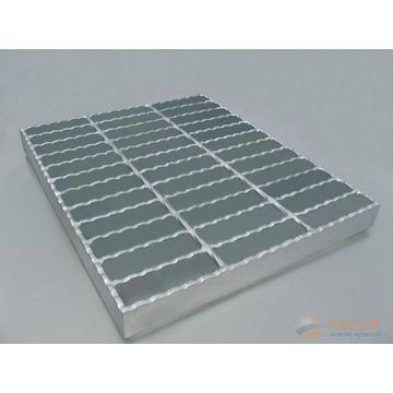 Hot-DIP Galvanized Serrated Folding Campfire Grill Heavy Duty Steel Grate  Plate - China Steel Grate, Grating