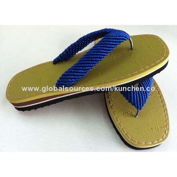 Compre Chanclas Para Hombre Moda y Chanclas De Hombre de China