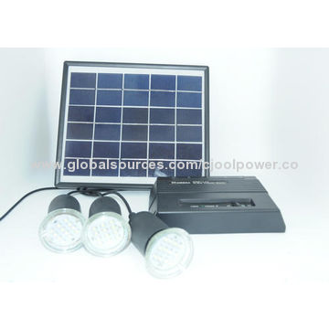 Buy China Wholesale Omega 8w Solar Dc Lighting Kit 8w Solar Dc