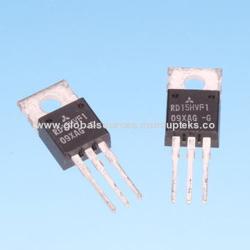 Buy Wholesale Taiwan Mitsubishi Dip Silicon Rf Power Mosfet, 175mhz 15w ...
