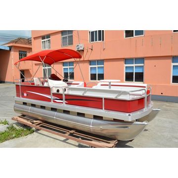 Pontoon Boat China Trade,Buy China Direct From Pontoon Boat Factories at