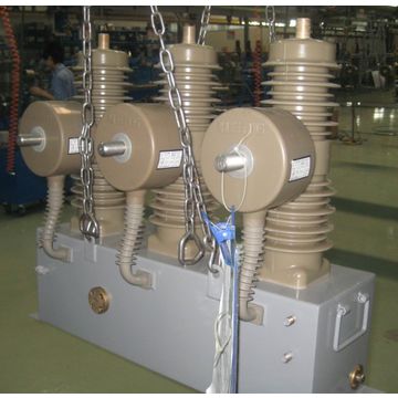 China 12kv Vacuum Circuit Breaker High Voltage Medium Voltage