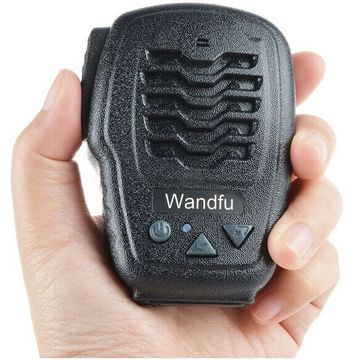 bluetooth hand mic