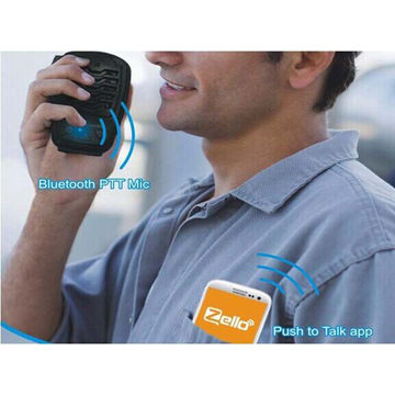 bluetooth mic to bluetooth speaker