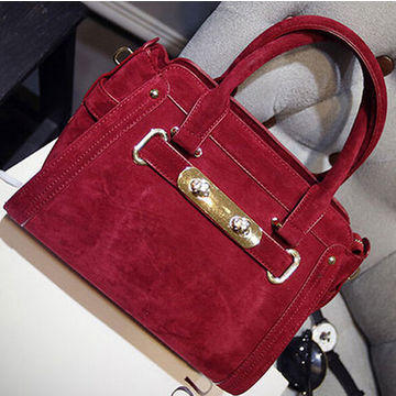 Hong Kong Sar Pu Leather Handbags Hot Fashion Style With A Hong Kong Sar Pu Leather Handbags Hot Fashion Style With A Detachable Shoulder Straps For