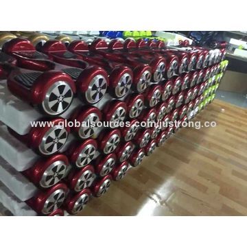 Smart Wheels Balance Scooter With Self Balance Feature