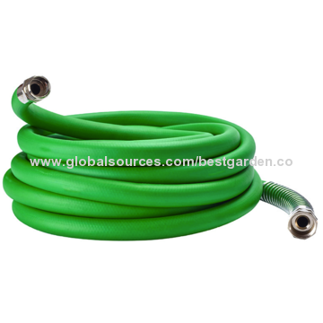 China Flex Pvc Garden Hose Extremely Flexible Never Kink