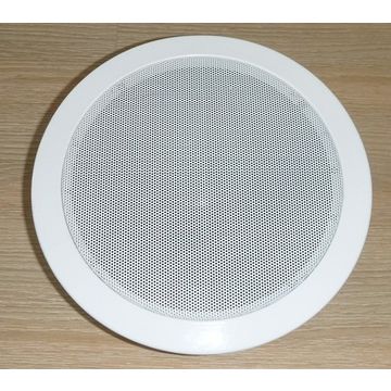 China 6 5 Woofer Inside 10 Watts 100v Ceiling Speaker On Global