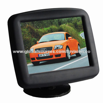 Achetez en gros 2.4g Sans Fil Numérique 4,3 Pouces Sans Fil Voiture Caméra  Moniteur Rétroviseur Caméra De Secours Avec Moniteur Chine et Caméra Sans  Fil De Voiture à 45 USD