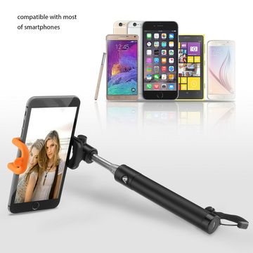 Buy Wholesale China Aukey Wireless Bluetooth Selfie Stick Selfie Stick at USD 4 | Global Sources