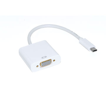 Compre Tarjeta Gr fica Del Usb C Tipo C A Vga F 1080p y Tarjeta