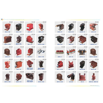 Current Transformer, 24kv Indoor, Window Type Ct 400-10000/5 0.2s-10p ...