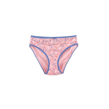 china printing cotton girl s panty private label and logo printed