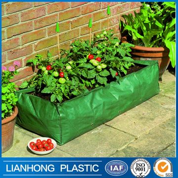 China Garden Used Grow Bags With High Quality For Grass Collection China Garden Used Grow Bags With High Quality For Grass Collection