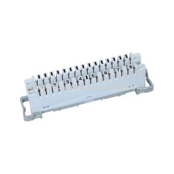 Buy Wholesale China Lsa 10pair Profile Disconnection Module & Lsa ...
