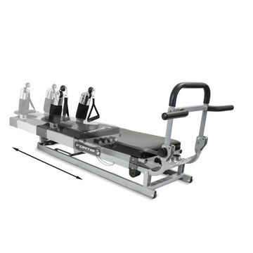 Fortis pilates reformer gym machine sale