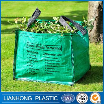 China Heavy Duty Garden Bag For Leaf Collector On Global Sources China Heavy Duty Garden Bag For Leaf Collector