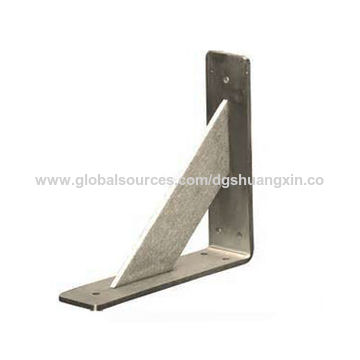 China Stainless Steel Bracket For Countertop Made In China On